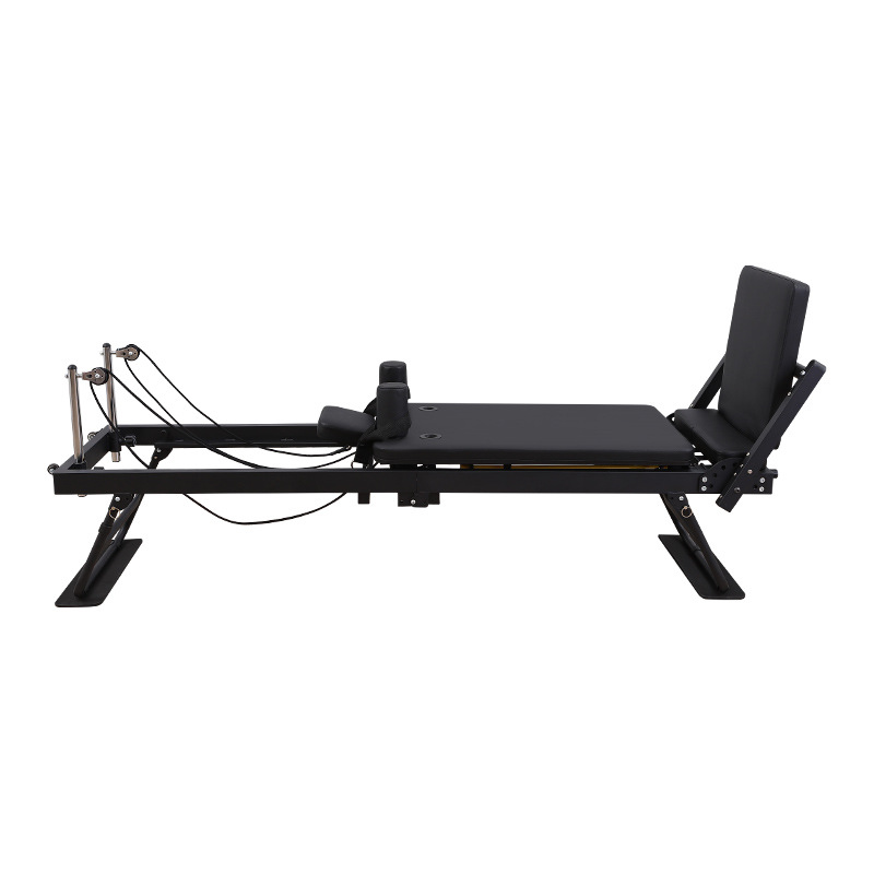 Pilates And Yoga Is Same - 折りたたみ式ヨガトレーニング器具は、ピラティスの大型器具を収納しやすいもので、スーパーマーケットには同じピラティスコアベッドがあります。