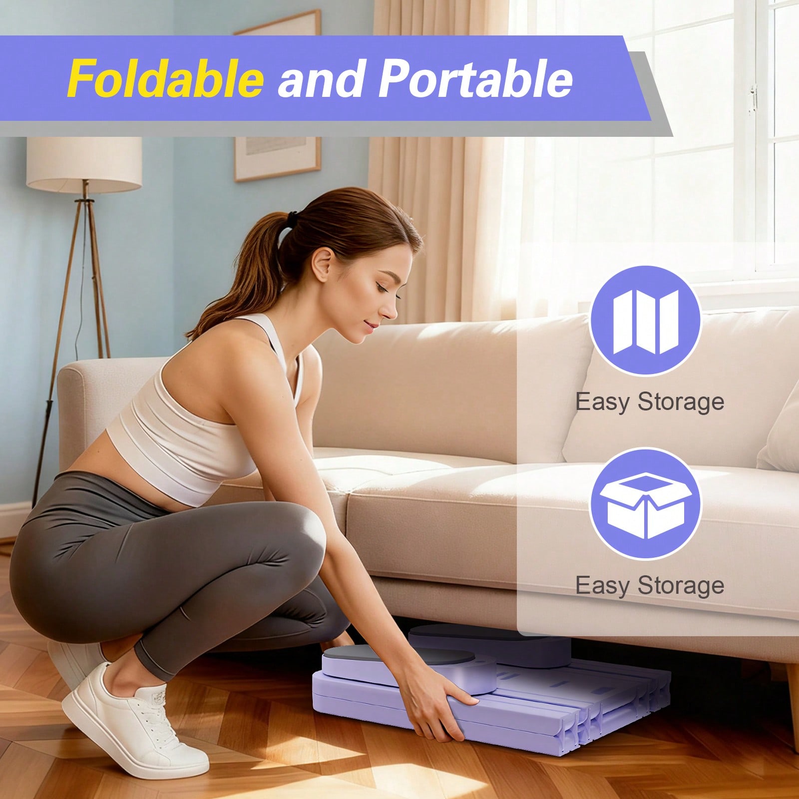バー付きピラティスリフォーマー、スマホホルダー付きピラティス - Pilates & Yoga Elastic Band のレビューと価格