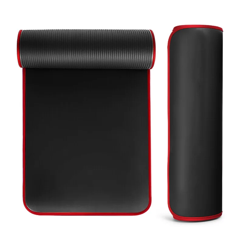 10 ミリメートルヨガマット極厚 1830*610 ミリメー - Pilates Yoga Mat のレビューと価格