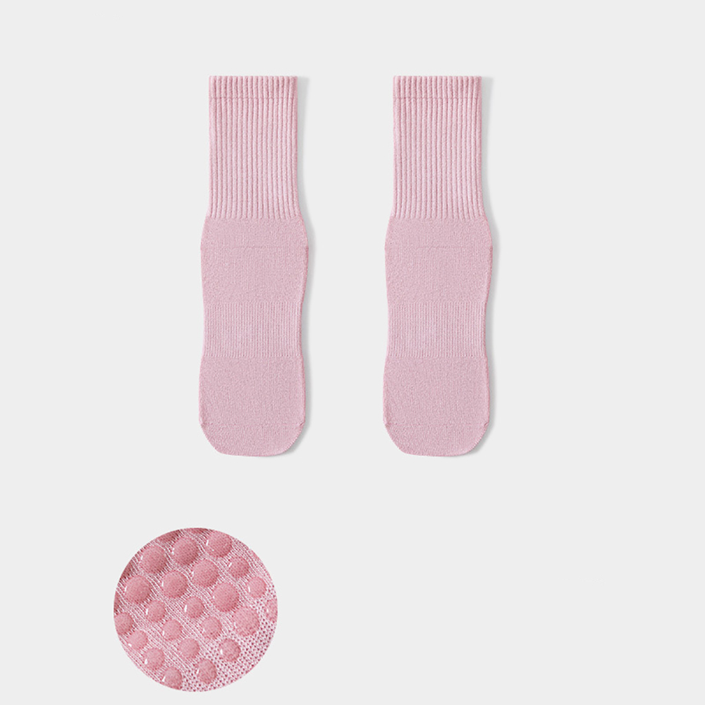 高品質レディースヨガソックス カラフルトレンドスポーツソック - Pilates & Yoga Elastic Band のレビューと価格