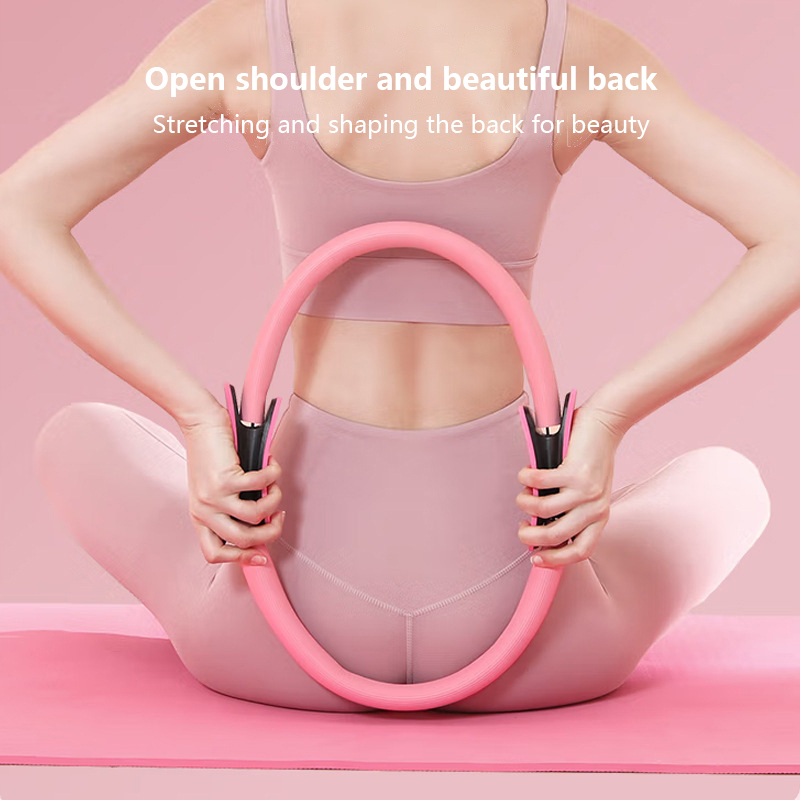 ヨガ,フィットネス,ピラティス,オープンバック,マジックリン - Pilates Yoga Home Workout のレビューと価格