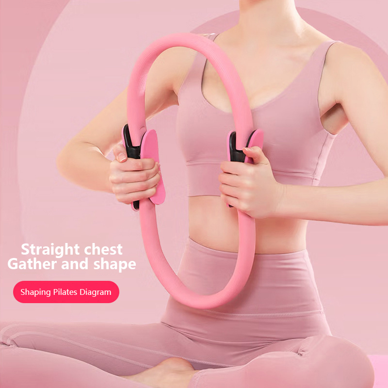 ヨガ,フィットネス,ピラティス,オープンバック,マジックリン - Pilates Yoga Home Workout のレビューと価格