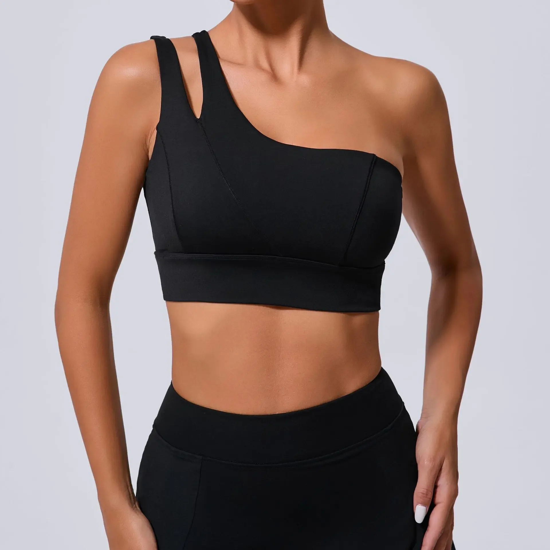 スポーツブラ プッシュアップ スポーツトップ レディース ヨ - Pilates Yoga Top のレビューと価格