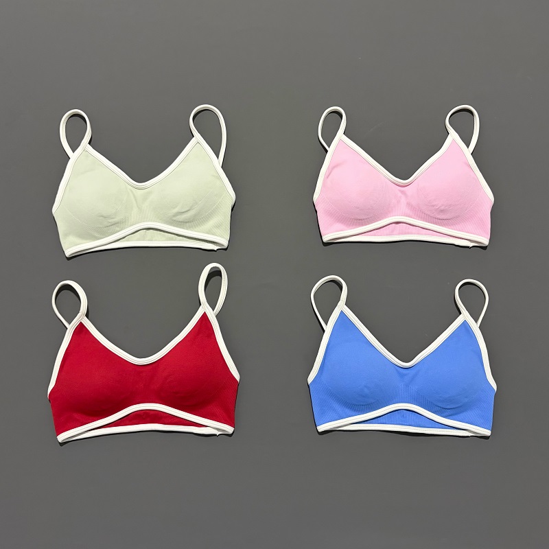 女性スポーツブラ調節可能な高サポートジム服ピラティスヨガトッ - Pilates Yoga Top のレビューと価格