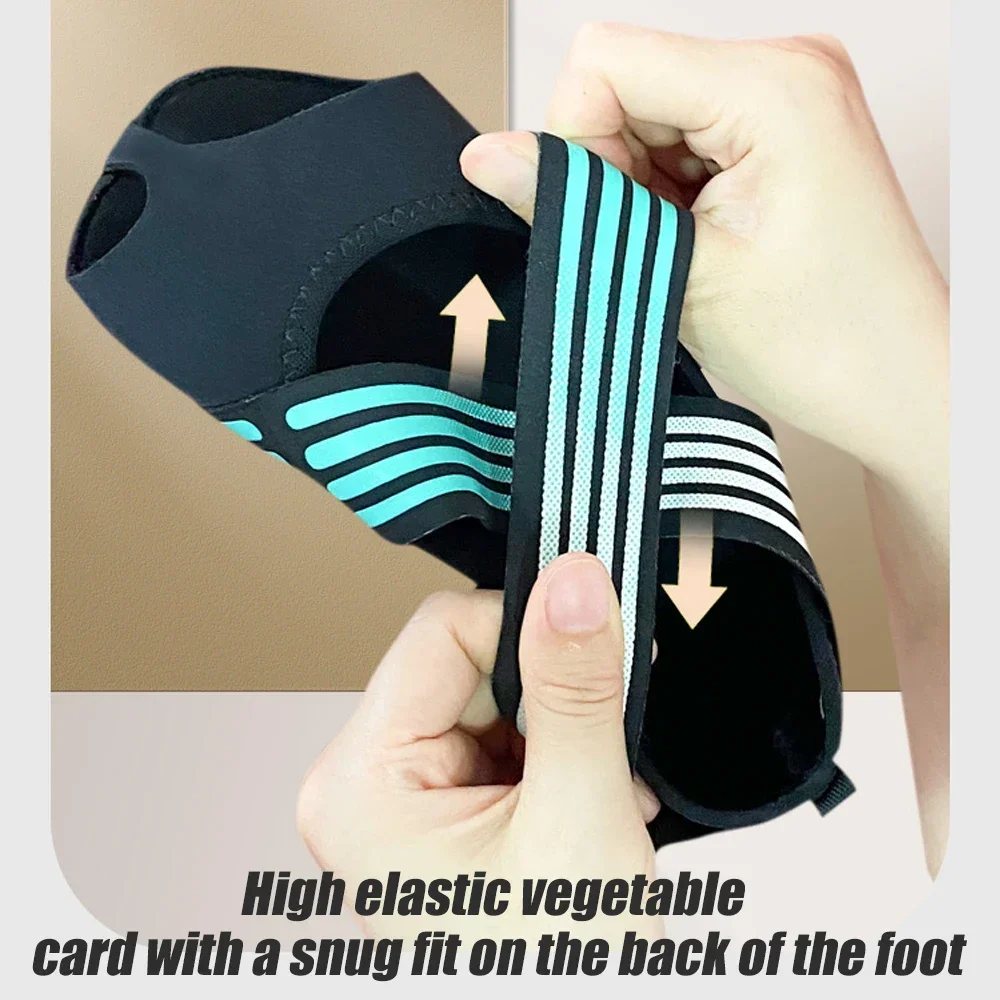 1足組プロフェッショナルノンスリップジムヨガシューズ フラッ - Medias Para Pilates Y Yoga のレビューと価格