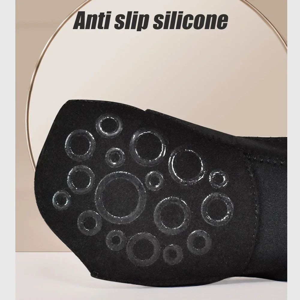 1足組プロフェッショナルノンスリップジムヨガシューズ フラッ - Medias Para Pilates Y Yoga のレビューと価格