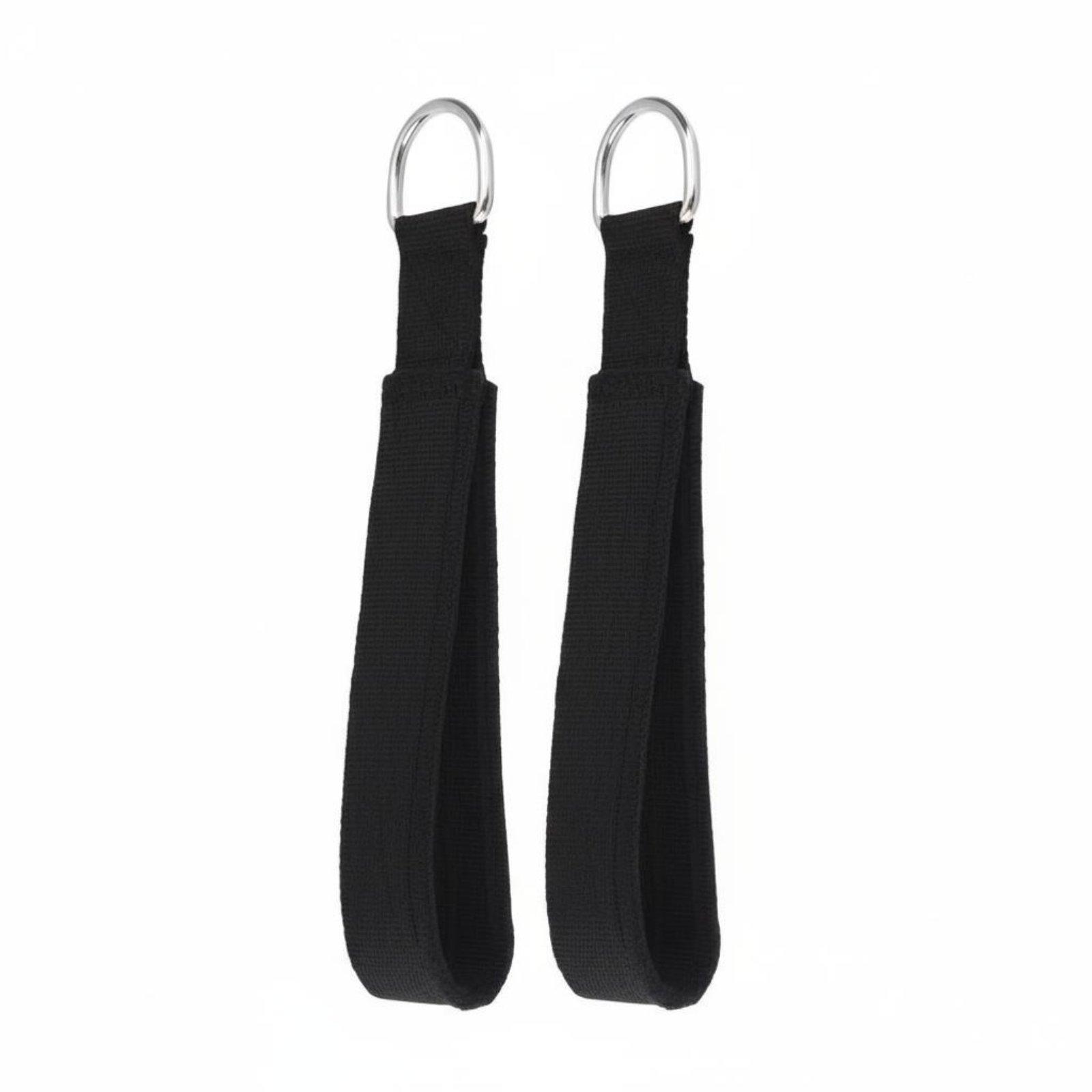 ピラティス オーバーヘッドハンドル ノンスリップグリップ ピ - Pilates & Yoga Elastic Band のレビューと価格
