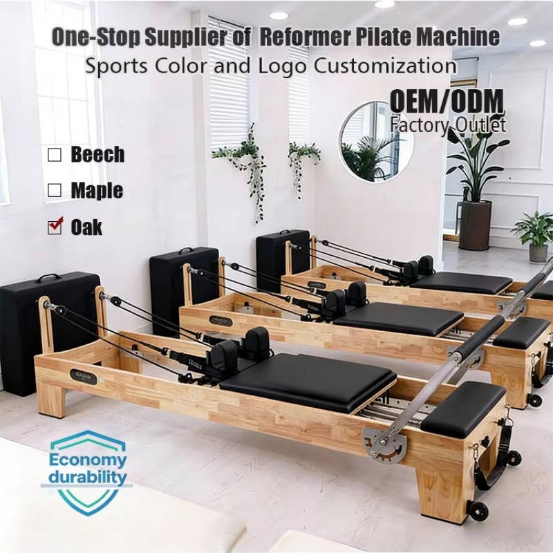 ピラティス リフォーマー ボディエクササイズ ヨガマシン ピ - Pilates Yoga And Gym のレビューと価格