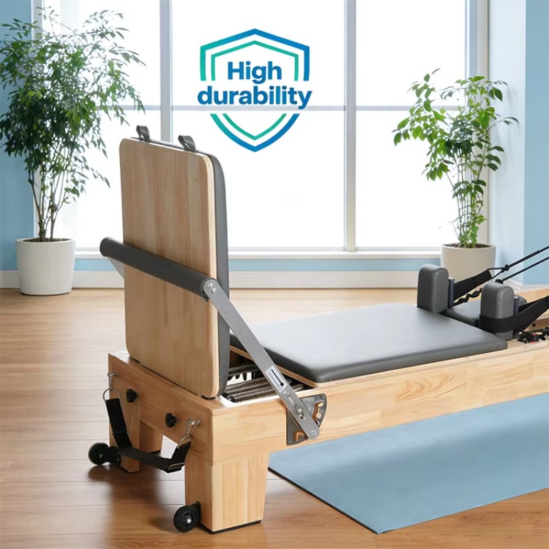 ピラティス リフォーマー ボディエクササイズ ヨガマシン ピ - Pilates Yoga And Gym のレビューと価格