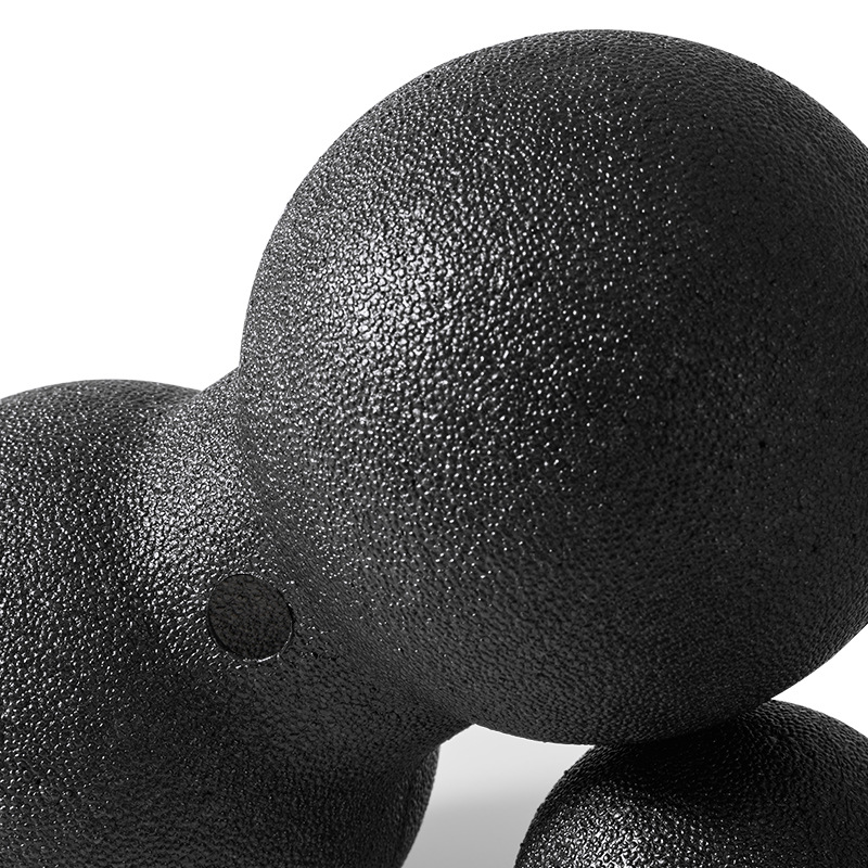 ピーナッツマッサージボールのセット,ネック,バック,トリガー - Acupressure Ball Set のレビューと価格