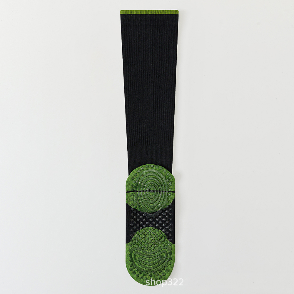 プロ仕様のピラティス・ヨガ用ソックス。女性向け、シリコン製の - Pilates & Yoga Elastic Band のレビューと価格