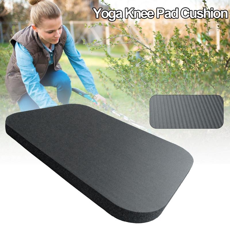 ヨガ膝パッドクッション膝保護多用途スポンジ膝クッション運動園 - Pilates Yoga Mat のレビューと価格
