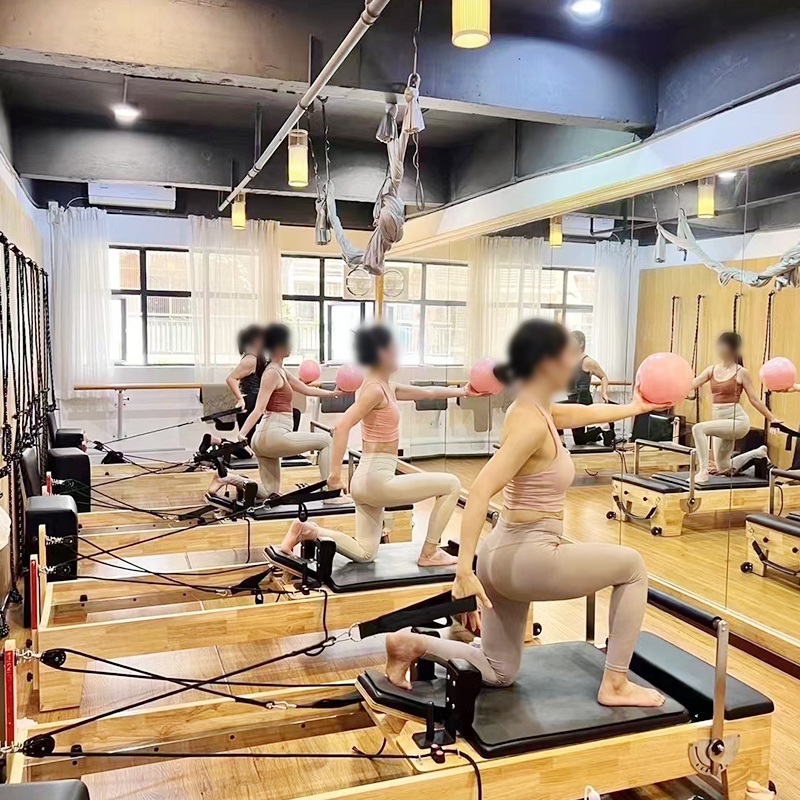 2025年最新ピラティス・リフォーマー器具 ホームジム ヨガ - Pilates Yoga And Gym のレビューと価格