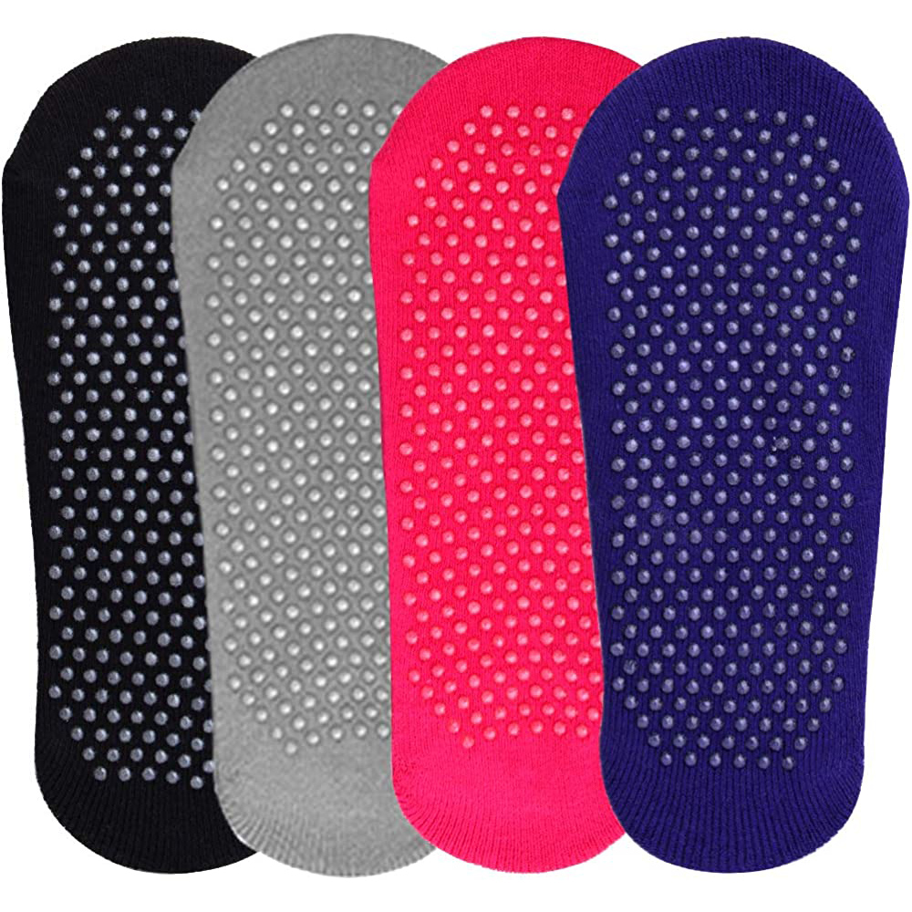 バックレスノンスリップフィットネスピラティスソックス綿女性ス - Medias Para Pilates Y Yoga のレビューと価格