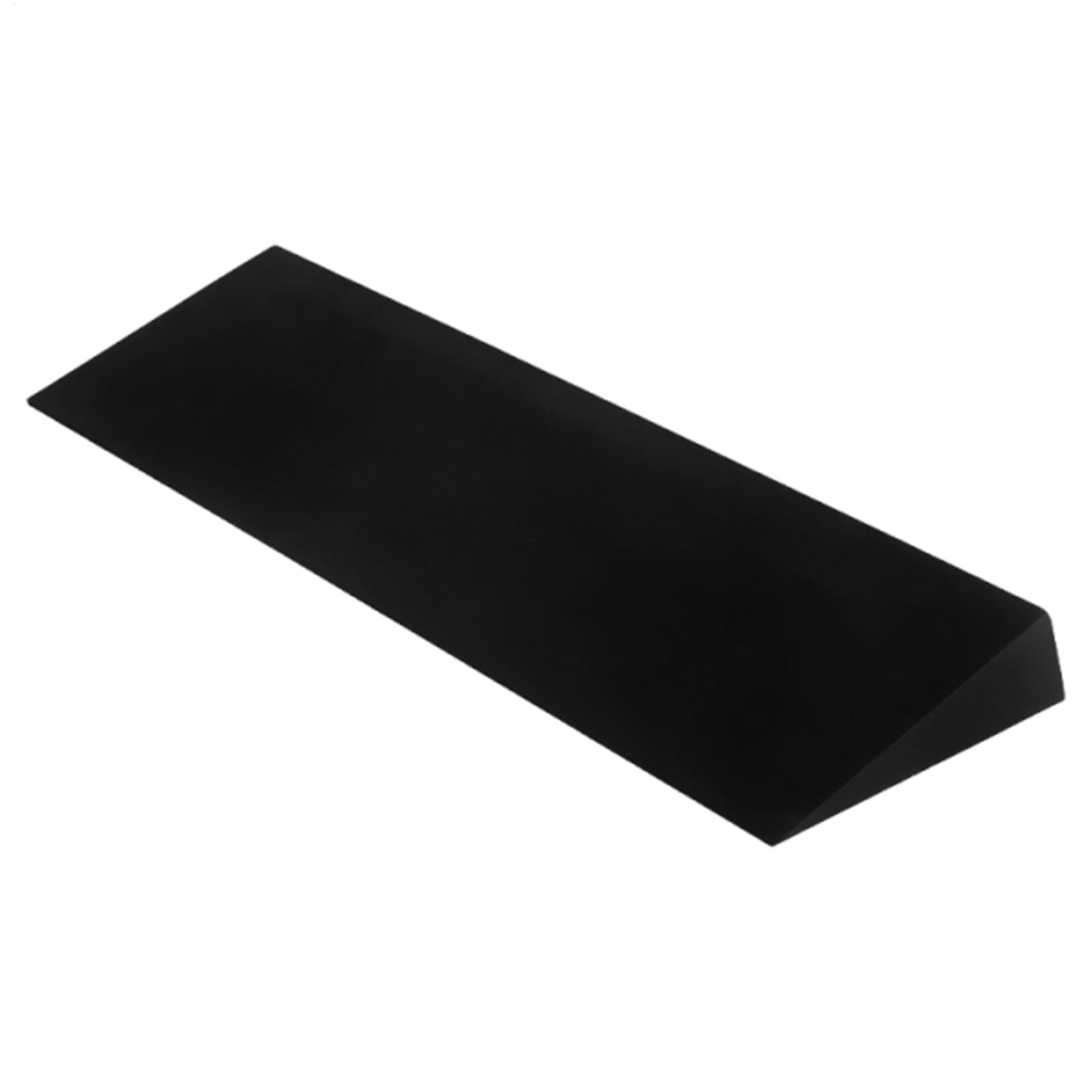 スクワットウェッジブロック カーフストレッチャー 膝パッド  - Pilates Yoga Block のレビューと価格