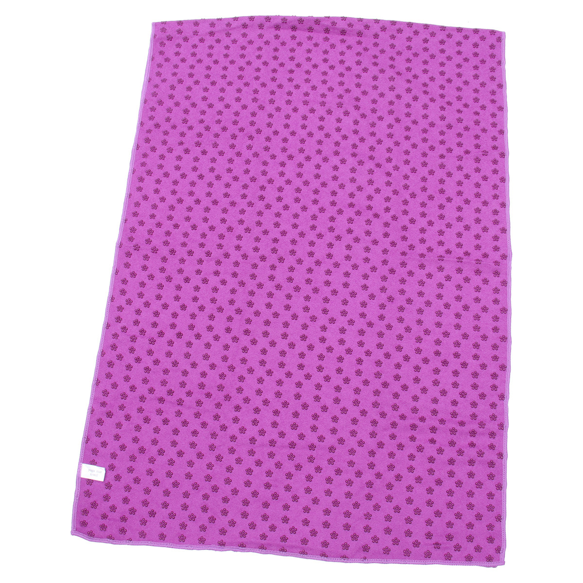1枚入り ヨガマット 梅型PVC粒子デザイン 滑り止め 耐摩 - Pilates Yoga Mat のレビューと価格