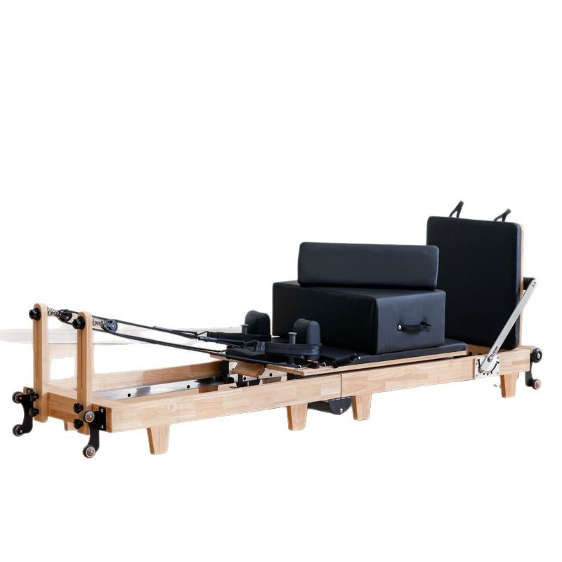 ピラティス コアベッド 折りたたみ式 オーク材 ホームヨガス - Pilates And Yoga Is Same のレビューと価格