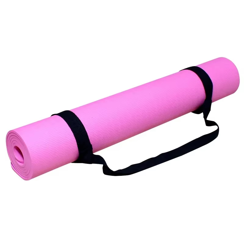 ヨガマットキャリーベルトストラップ、調節可能なショルダースト - Pilates Yoga Mat のレビューと価格