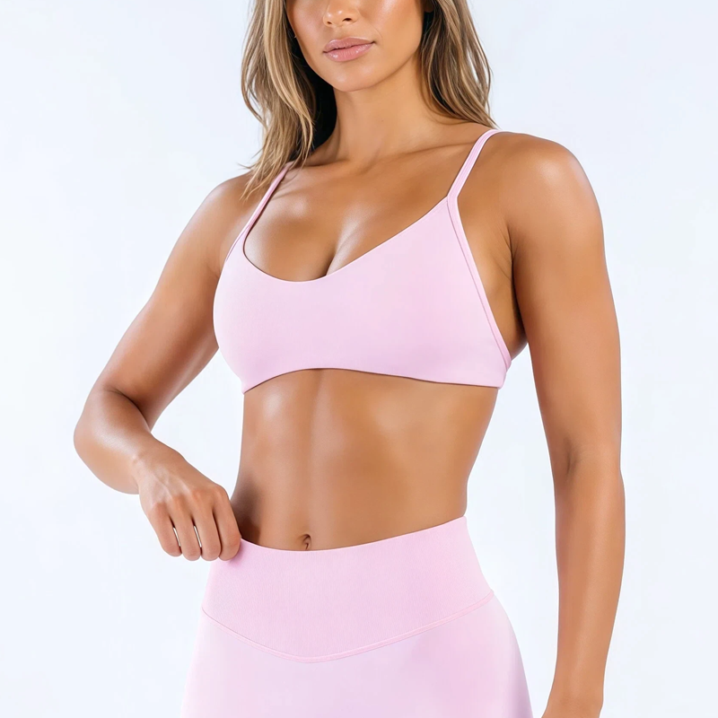 HISTELLO インパクトスクープネックブラ レディース  - Pilates Yoga Top のレビューと価格