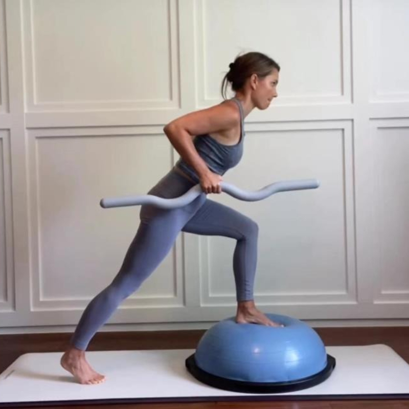 シリコンカバー付きウェイト付きピラティスバー 筋力トレーニン - Pilates Yoga Barı のレビューと価格